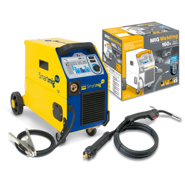 GYS - ToolUp SMARTMIG 162